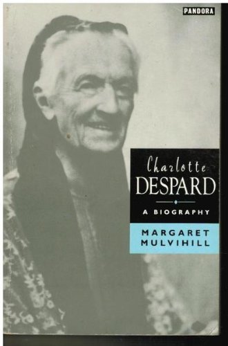Book cover for Charlotte Despard