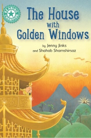 Cover of The House with Golden Windows