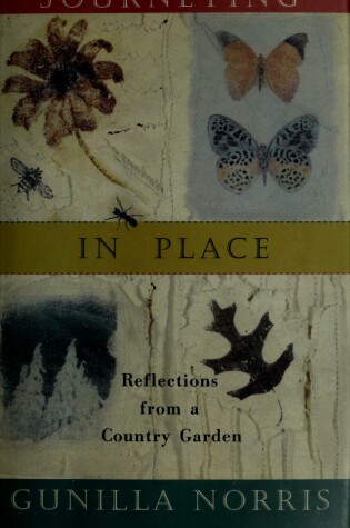 Cover of Journeying in Place