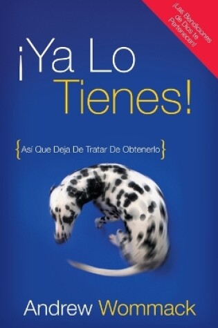 Cover of Ya lo tienes!