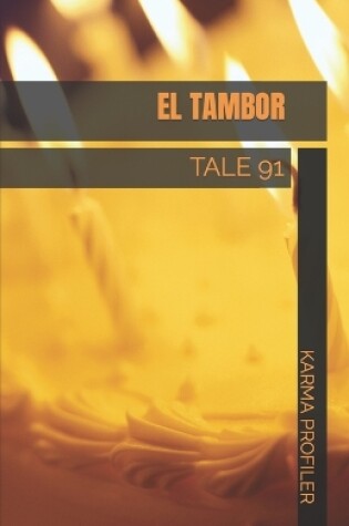 Cover of El Tambor