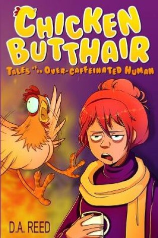 Cover of Chicken Butthair