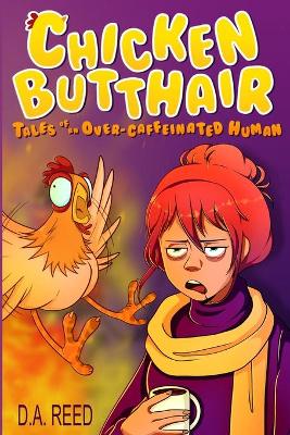 Book cover for Chicken Butthair