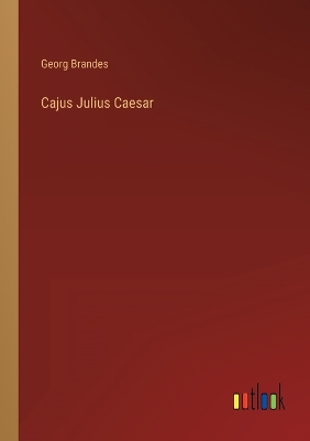 Book cover for Cajus Julius Caesar