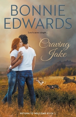Cover of Craving Jake Return to Welcome Book 3
