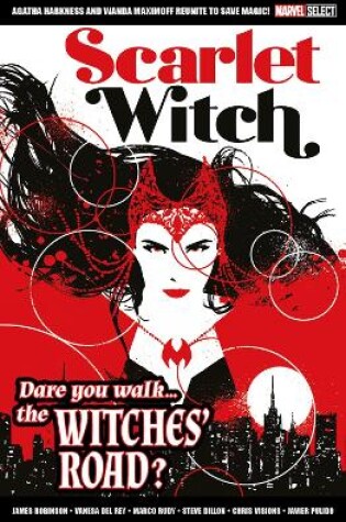 Cover of Marvel Select Scarlet Witch: Witches' Road