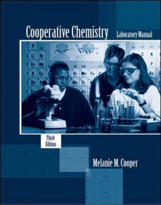 Book cover for Cooperative Chemistry Lab Manual