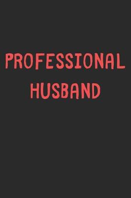 Book cover for Professional Husband