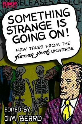 Cover of Something Strange is Going On!