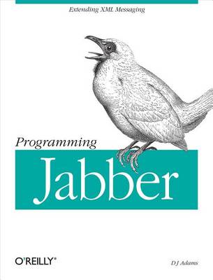 Book cover for Programming Jabber