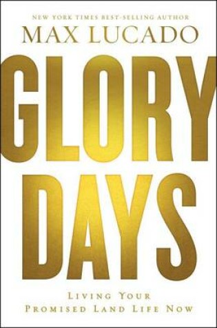 Cover of Glory Days