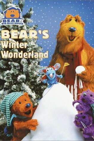 Cover of Bear's Winter Wonderland