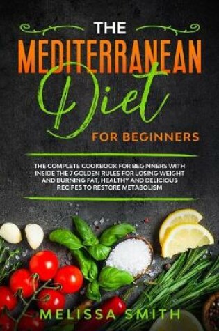 Cover of The Mediterranean Diet for Beginners