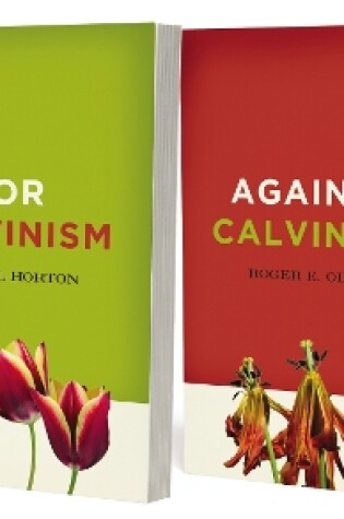 Cover of For and Against Calvinism Pack