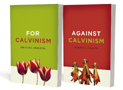 Book cover for For and Against Calvinism Pack