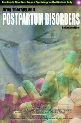 Cover of Drug Therapy and Postpartum Disorders