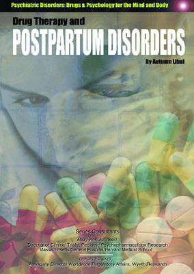 Cover of Drug Therapy and Postpartum Disorders