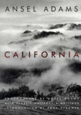 Book cover for California