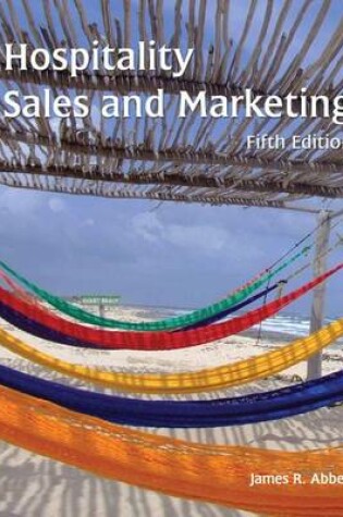 Cover of Hospitality Sales and Marketing with Answer Sheet (Ahlei)