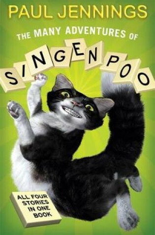 Cover of The Many Adventures Of Singenpoo