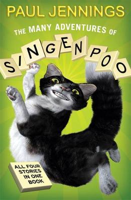 Book cover for The Many Adventures Of Singenpoo