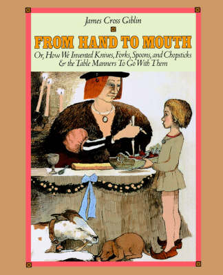 Book cover for from hand to mouth