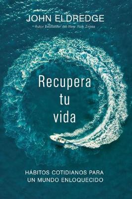 Book cover for Recupera Tu Vida