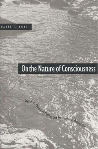 Cover of On the Nature of Consciousness