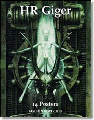 Cover of Giger