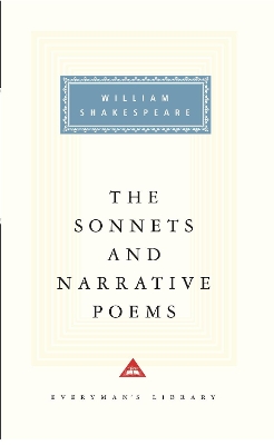 Book cover for Sonnets And Narrative Poems