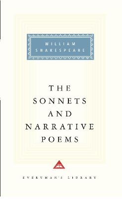 Book cover for Sonnets And Narrative Poems