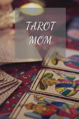 Book cover for Tarot Mom