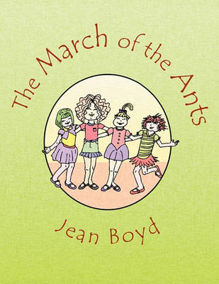 Book cover for The March of the Ants