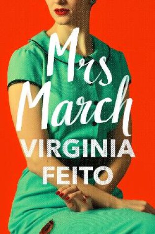 Cover of Mrs March