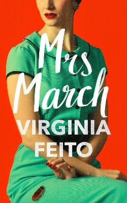 Book cover for Mrs March
