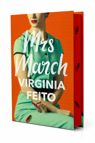 Cover of Mrs March