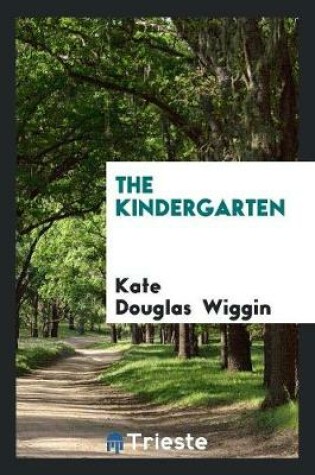Cover of The Kindergarten