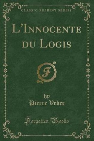 Cover of L'Innocente Du Logis (Classic Reprint)