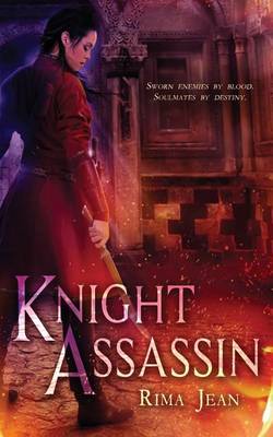 Book cover for Knight Assassin
