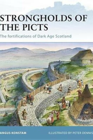 Cover of Strongholds of the Picts