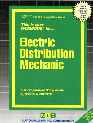 Book cover for Electric Distribution Mechanic