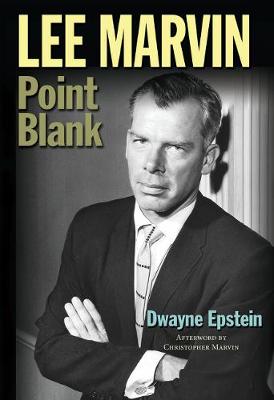 Book cover for Lee Marvin