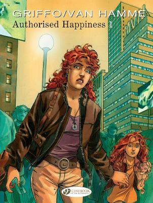 Book cover for Authorised Happiness Vol. 1