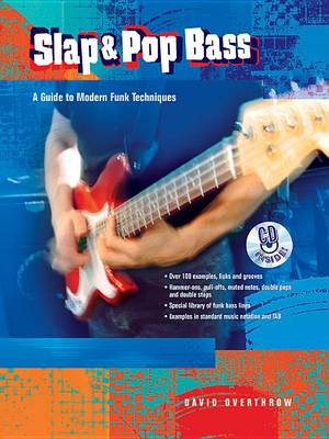 Book cover for Slap & Pop