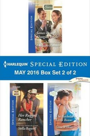Cover of Harlequin Special Edition May 2016 - Box Set 2 of 2