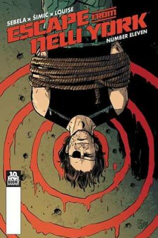 Cover of Escape from New York #11