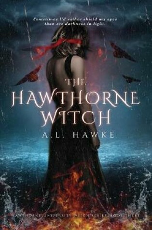 Cover of The Hawthorne Witch