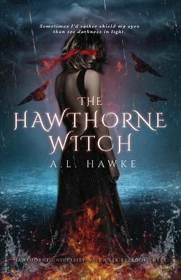 Cover of The Hawthorne Witch
