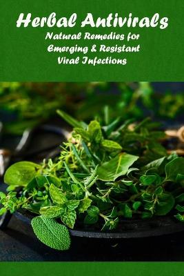 Book cover for Herbal Antivirals