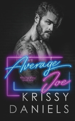 Book cover for Average Joe